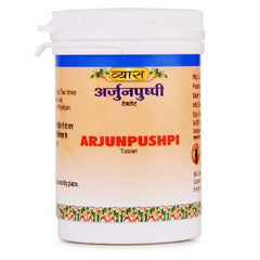 Vyas Arjunpushpi Tablets (300Tabs)