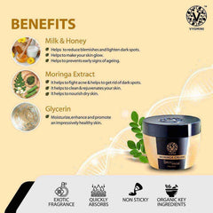 RCM Vyomini Moringa Face Cream (80Gm)