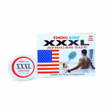 TK Plus XXL African Size Cream