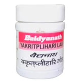 Baidyanath Yakrit Plihari Loha (20Tab)