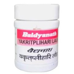 Baidyanath Yakrit Plihari Loha (20Tab)