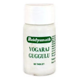Baidyanath Yograj Guggulu (60 Tab)