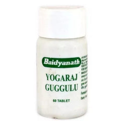 Baidyanath Yograj Guggulu (60 Tab)