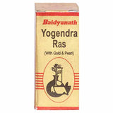 Baidyanath Yogendra Ras (10Tab)