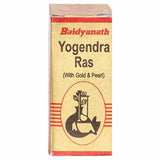 Baidyanath Yogendra Ras (30Tab)