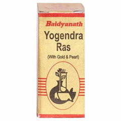 Baidyanath Yogendra Ras (30Tab)