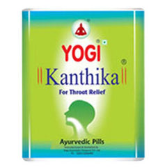 Yogi Kanthika 140 Pills x 2