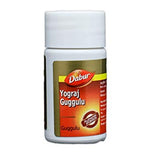 Dabur Yograj Guggulu (60Tablet) combo of 5 packs