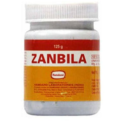 Hamdard Zanbila Powder 125gm