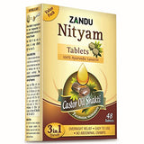 Zandu Nityam Tablet (60Tab)