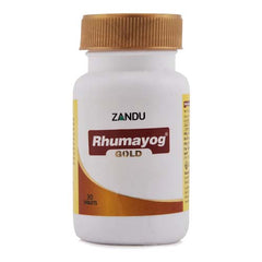 Zandu Rhumayog Gold Tablets (30Tab)