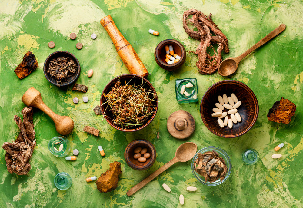 Best Ayurvedic Medicine for Hair Regrowth