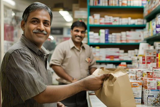 Smart Wellness with Online Ayurvedic Medicine Delivery