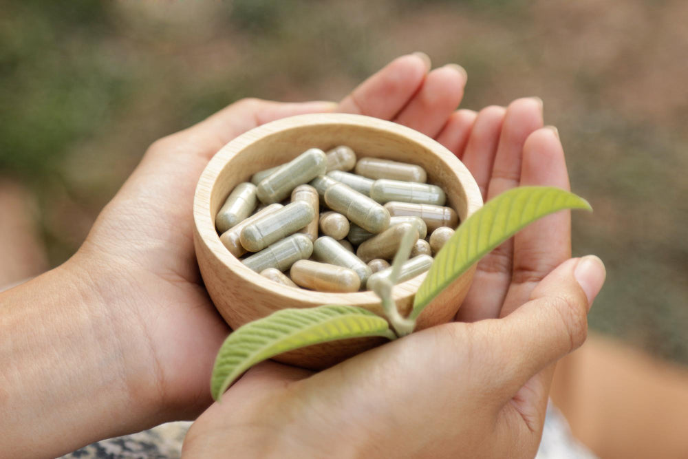 Best Ayurvedic Health Supplement