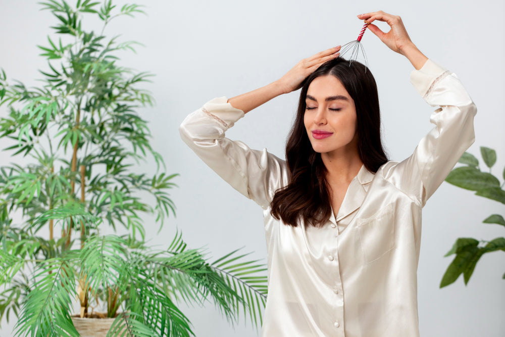 Struggling with Thin Hair? Fix It with the Best Ayurvedic Medicine for Hair Regrowth