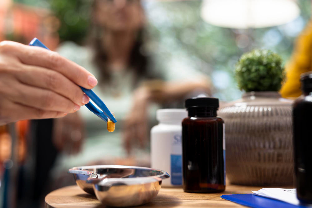 Ayurvedic Medicine for Weight Loss: A Route for Well-being