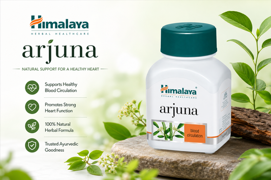Himalaya Shilajit Tablets और आयुर्वेदिक सप्लीमेंट्स: सेहत का प्राकृतिक खजाना
