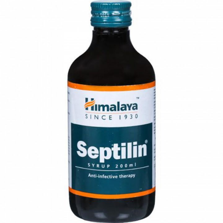 Himalaya Septilin Syp (200ml)