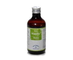 Solumiks Vimliv Fortified Syrup (200ml)