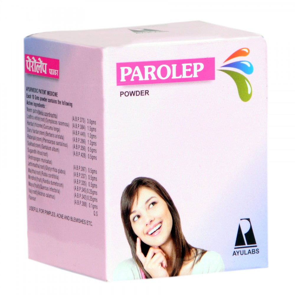 Ayulabs Parolep Powder 30gm