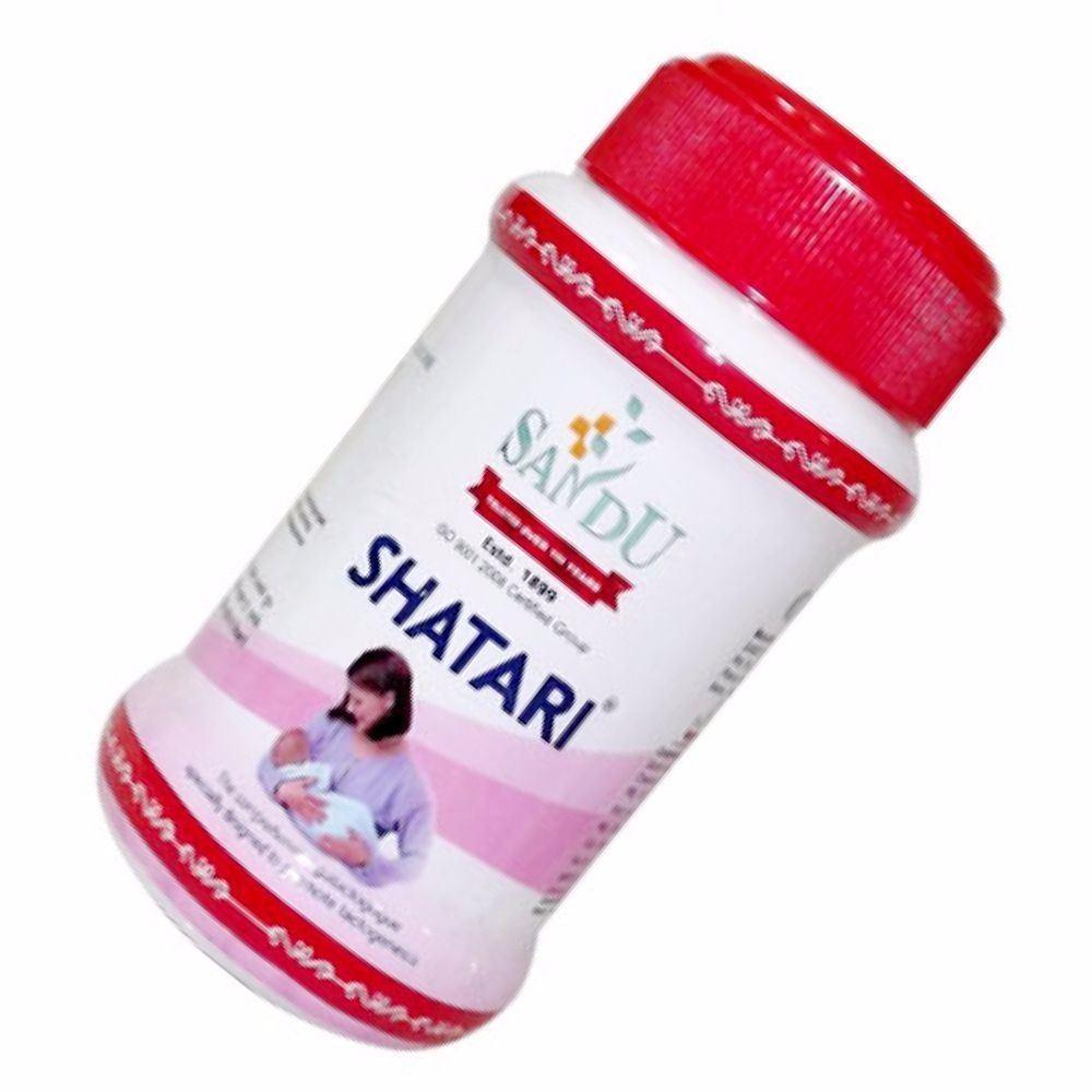 Sandu Shatari Granules (200gm) combo of 3 packs