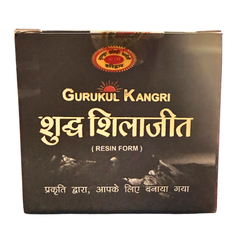 Gurukul Shudh Shilajit (50Gm)