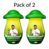 Mushroomex Mushroom Powder (100gm) Pack of 2