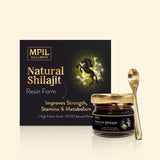 Mpil Natural Shilajit Resin (20gm)
