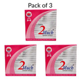 2 Much Breast Cream (100gm) Combo Pack of 3