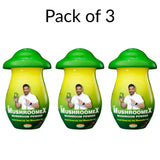 Mushroomex Mushroom Powder (100gm) Pack of 3