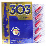 Dindayal 303 Capsule (20Caps)