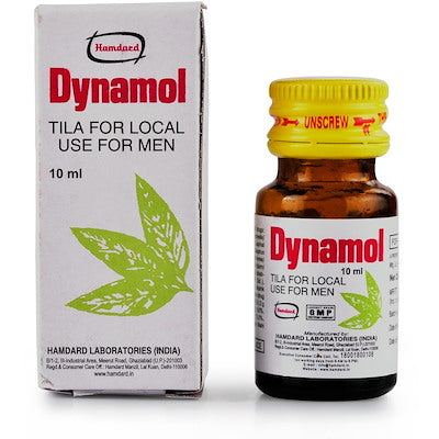 Hamdard Dynamol Oil Tila (10ml)