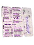 Solumiks Radona Tablet (30Tab)
