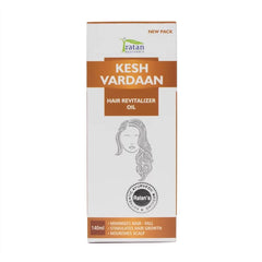 Ratan Kesh Vardaan Hair Revitalizer Oil (140ml)