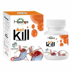 Hashmi Acikill Capsules (60Capsules)