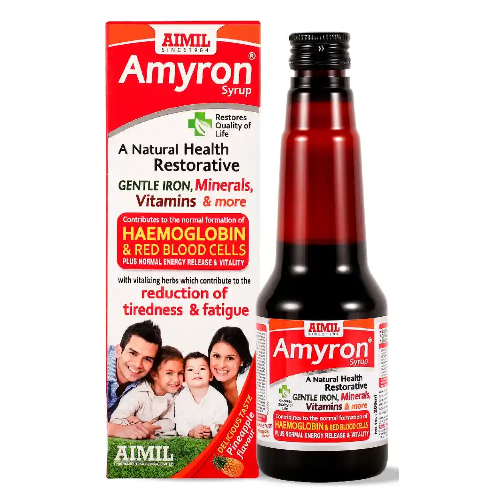 Aimil Aimil Amyron Syrup (200ml)