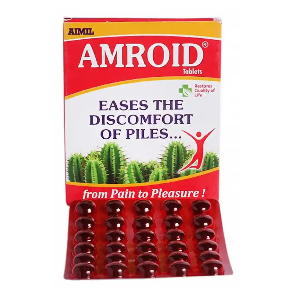 Aimil Amroid Tablets