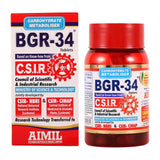 Aimil BGR-34 Tablet (100Tab)