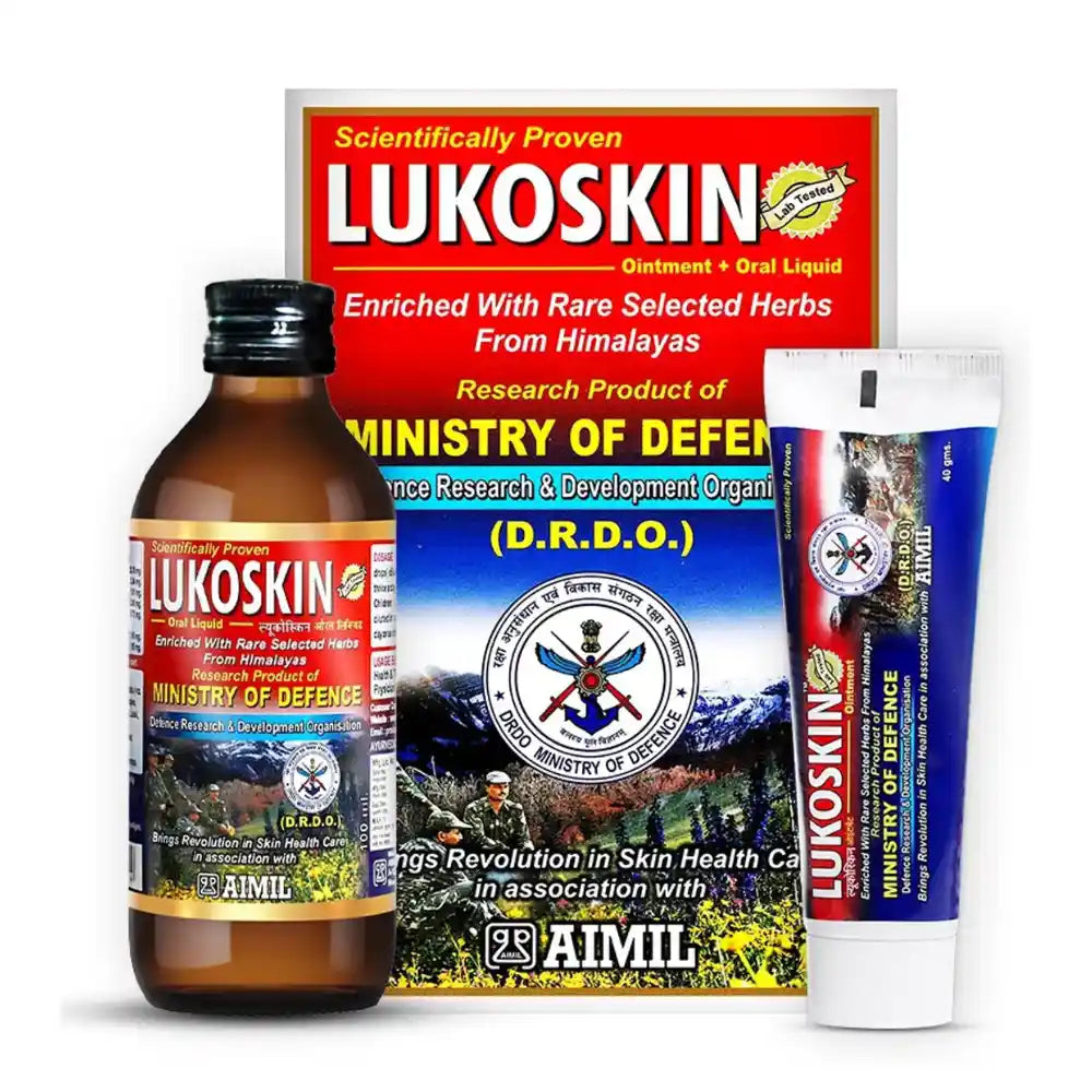 Aimil Lukoskin Combo