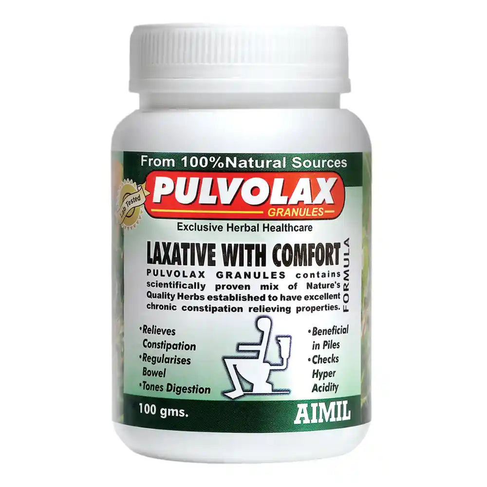 Aimil Pulvolax Granules