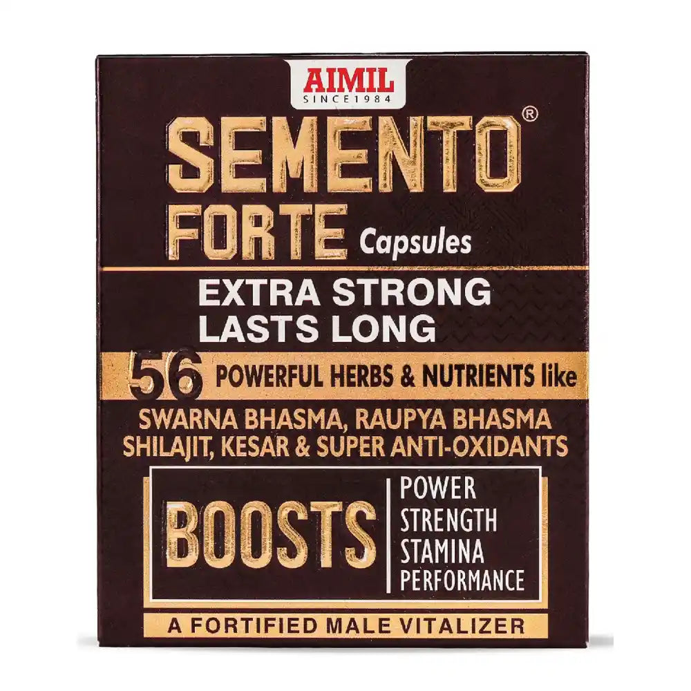 Aimil Semento Forte Capsules