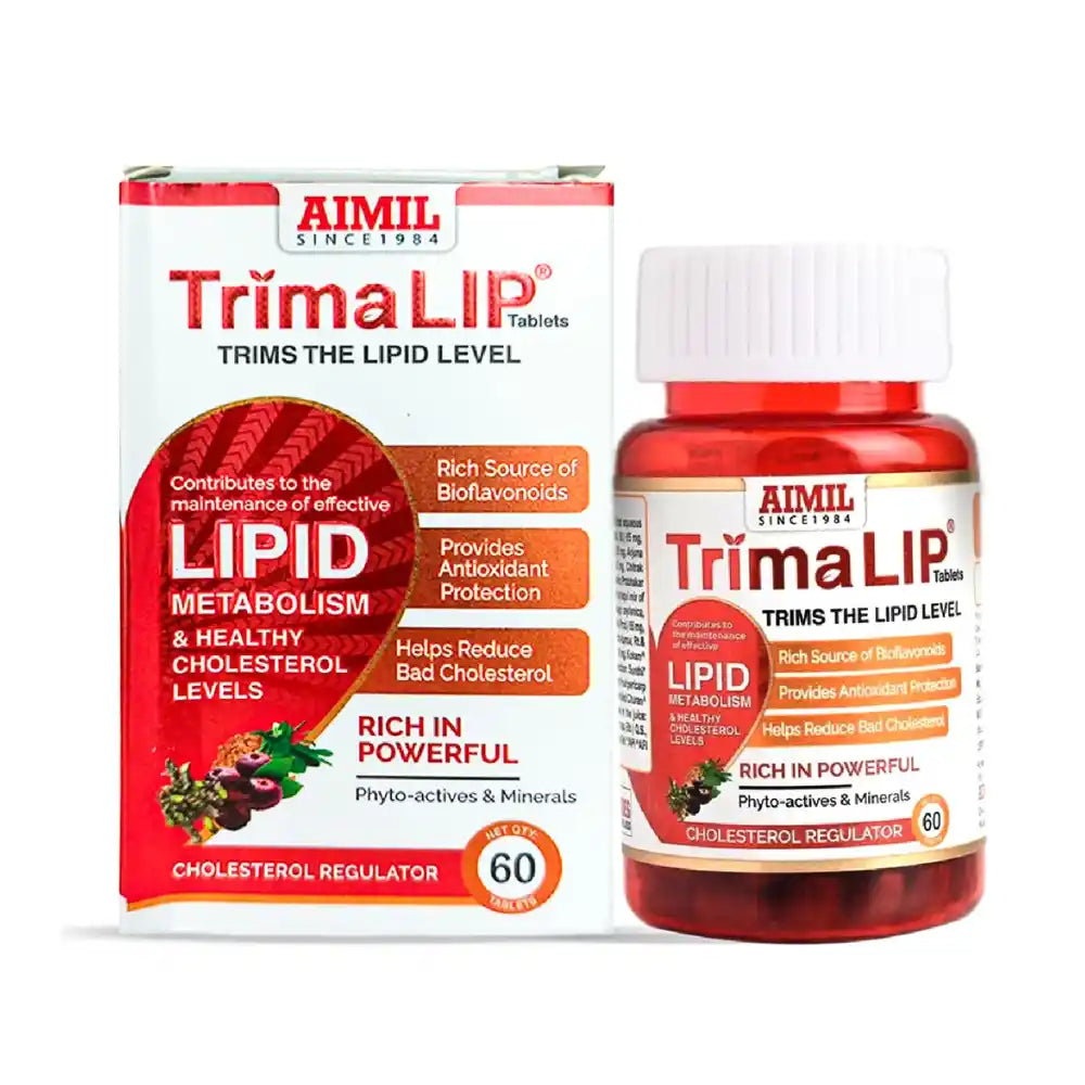 Aimil Trima LIP Tablets