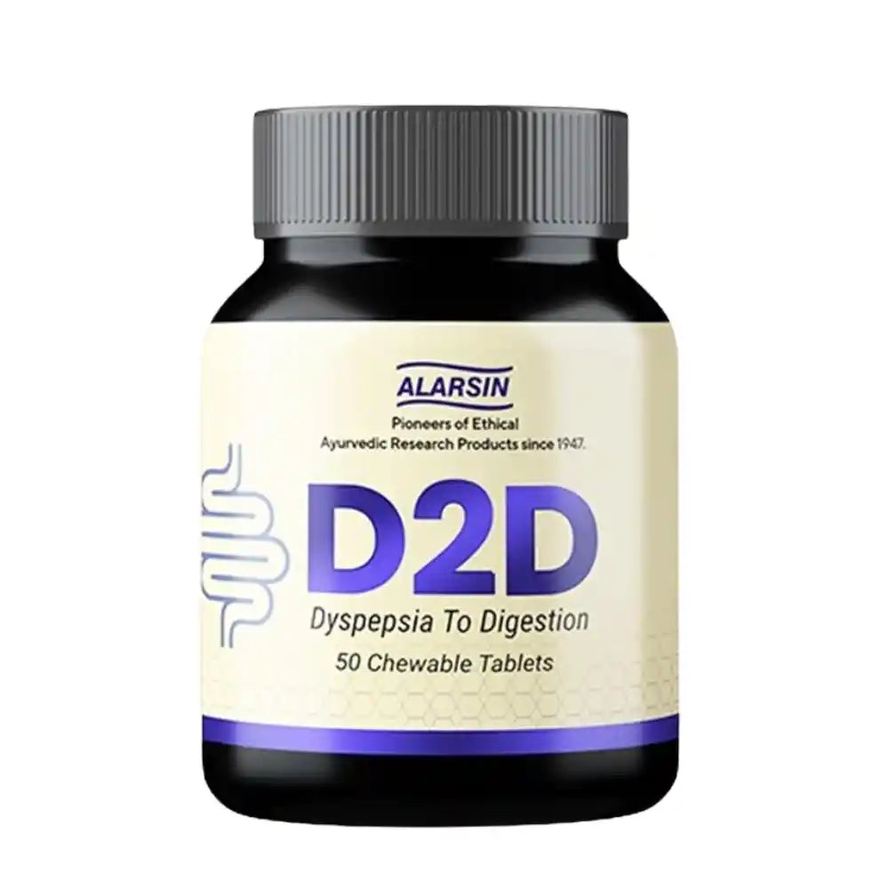 Alarsin D2D Tablets
