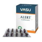 Vasu Alert Capsules (100Caps)