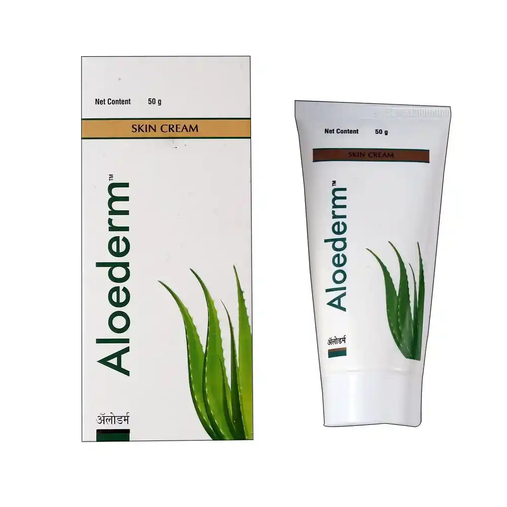 Aloederm cream