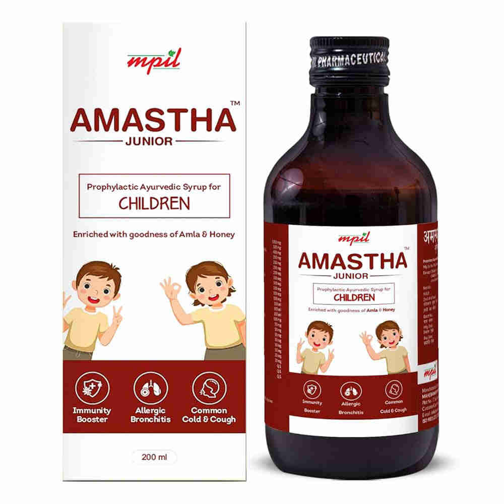 Mpil Amastha Junior (100ml)