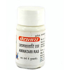 Baidyanath Amavatari Ras (40 tab)