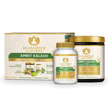 Maharishi Amrit Kalash 60Tablets & 600g Paste (Lehya)