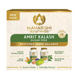 Maharishi Amrit Kalash Sugar-free Combo Pack