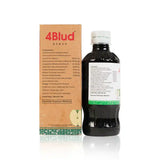 Apex 4 Blud Syrup (200ml)